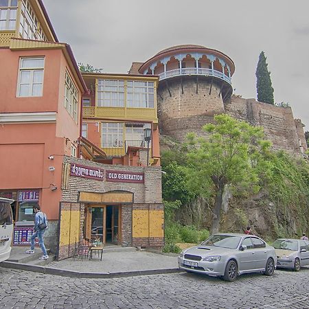 Art Apartment Tbilisi Exterior foto