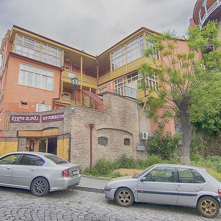 Art Apartment Tbilisi Exterior foto